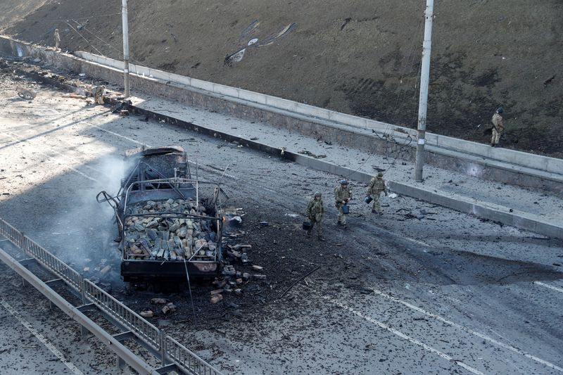 El mandatario considera que se necesitan más combates para liberar al país y garantizar la seguridad del territorio