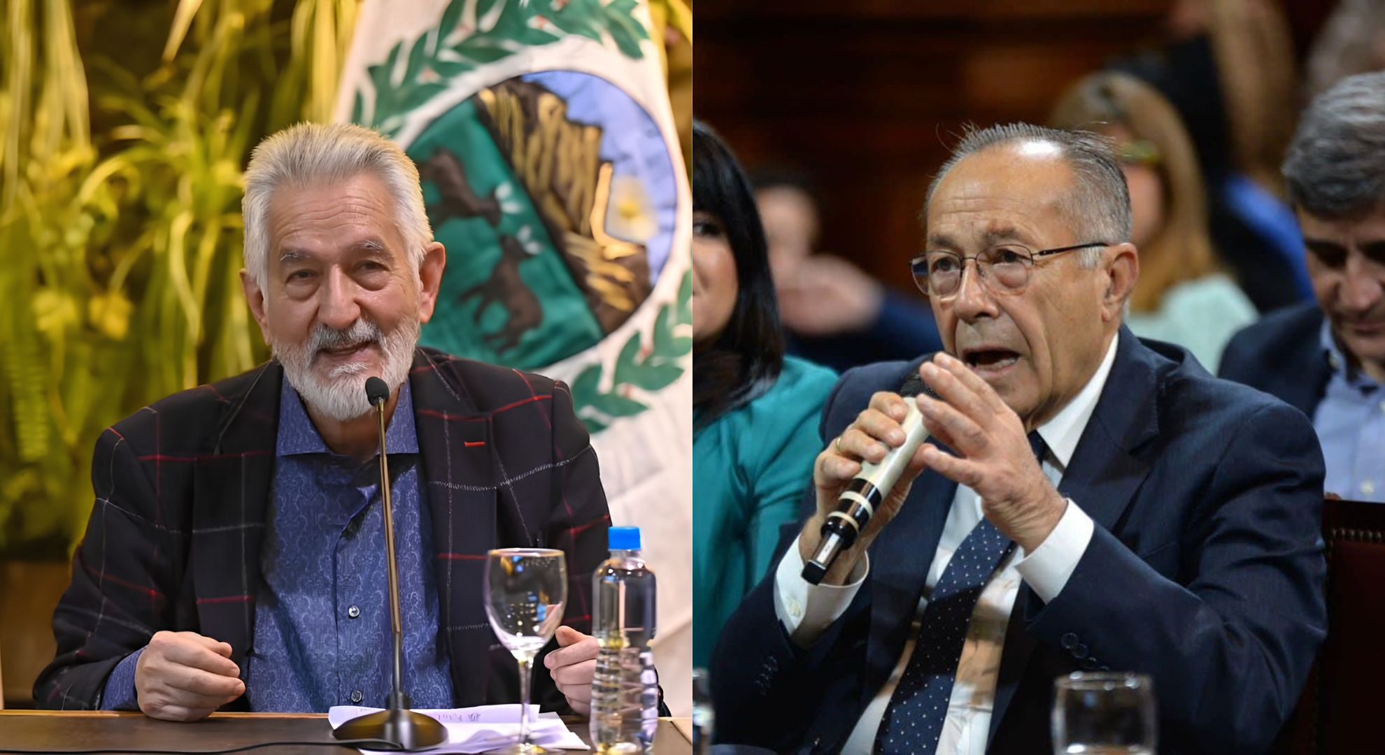Tras 8 a&ntilde;os de distancia, los hermanos Rodr&iacute;guez Sa&aacute; coquetean con unirse para volver al poder en San Luis