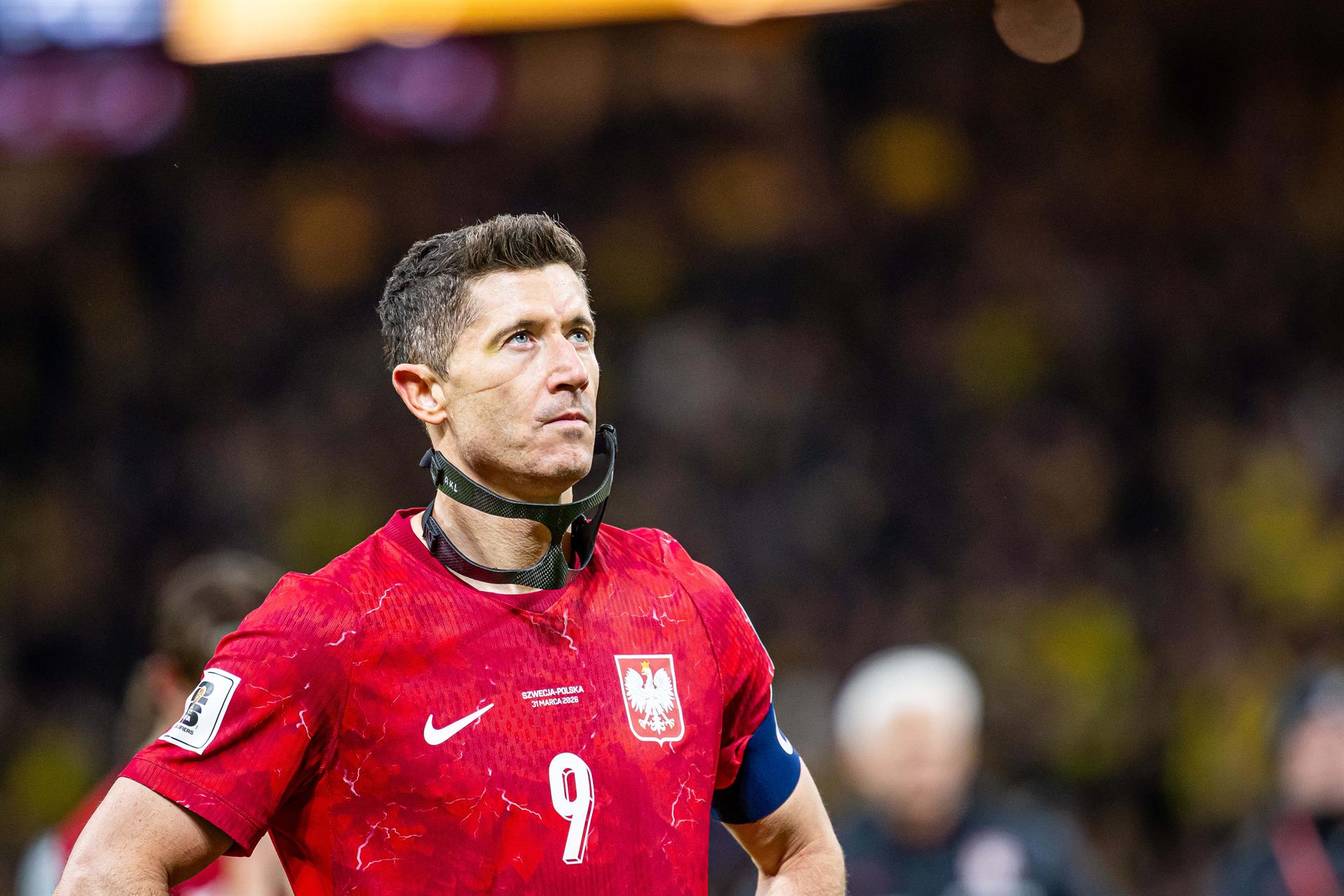 Robert Lewandowski y su futuro en la selección de Polonia: "Necesito  tomarme un tiempo y pensarlo" - Infobae