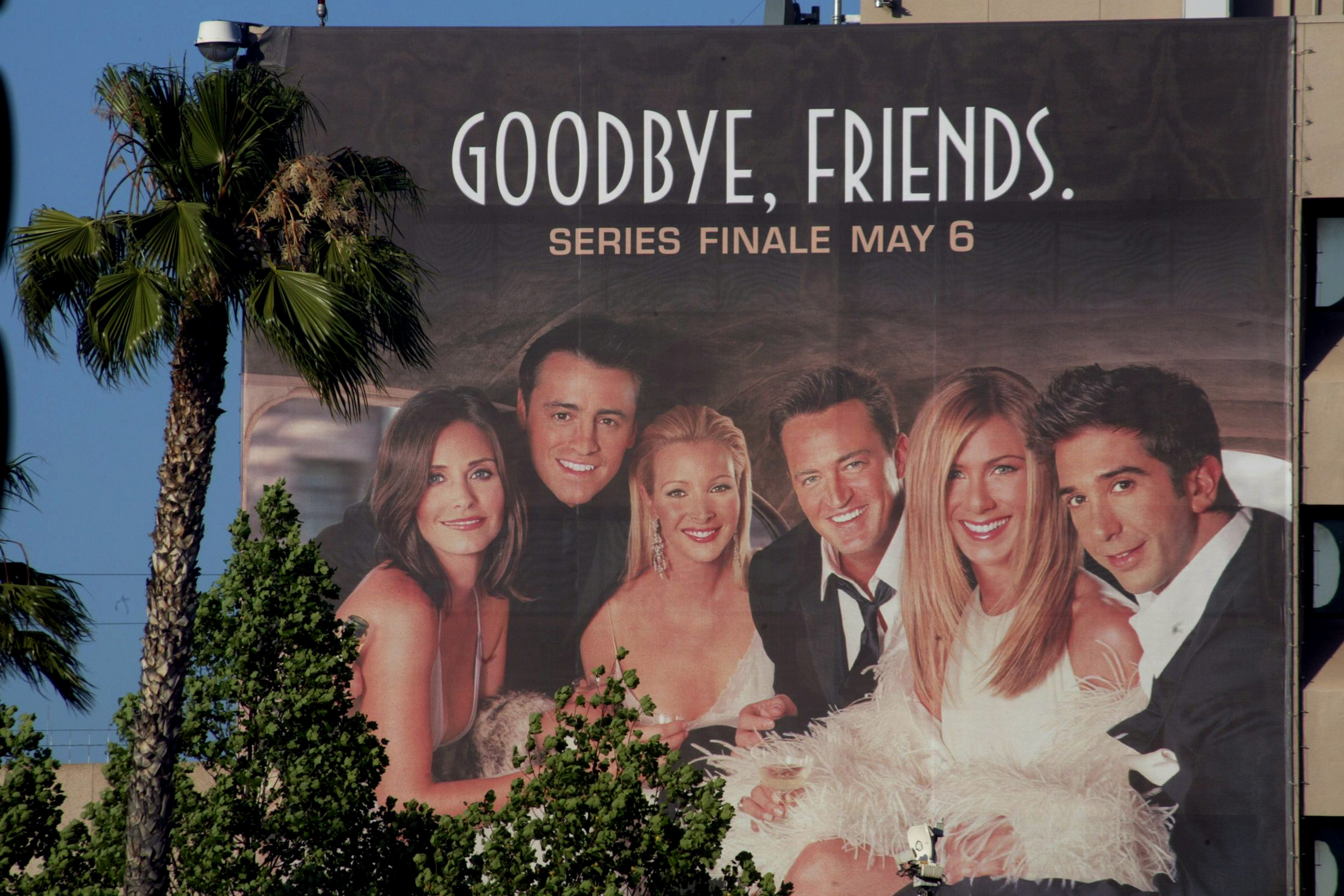 Más que 'Friends': las pruebas de que sus protagonistas están lejos de ser  estrellas caídas