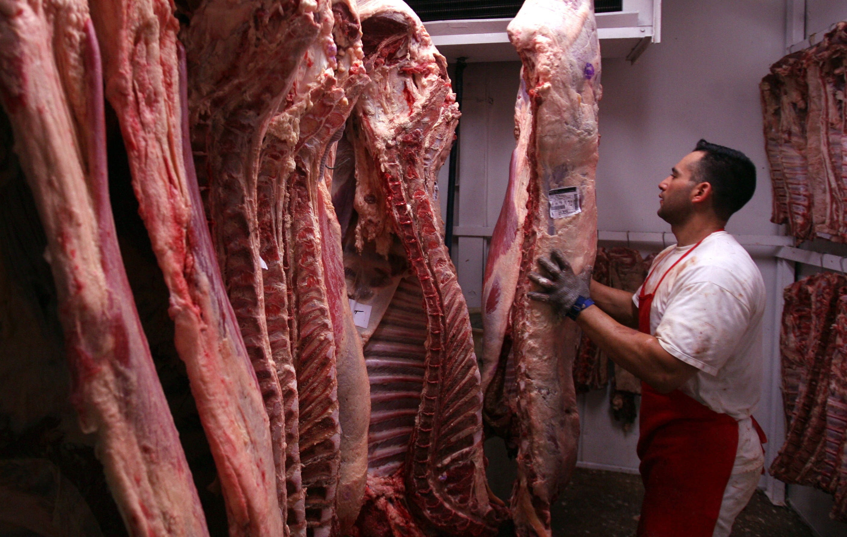 Los Datos Del Censo Mostraron Que La Caída En El Consumo De Carne