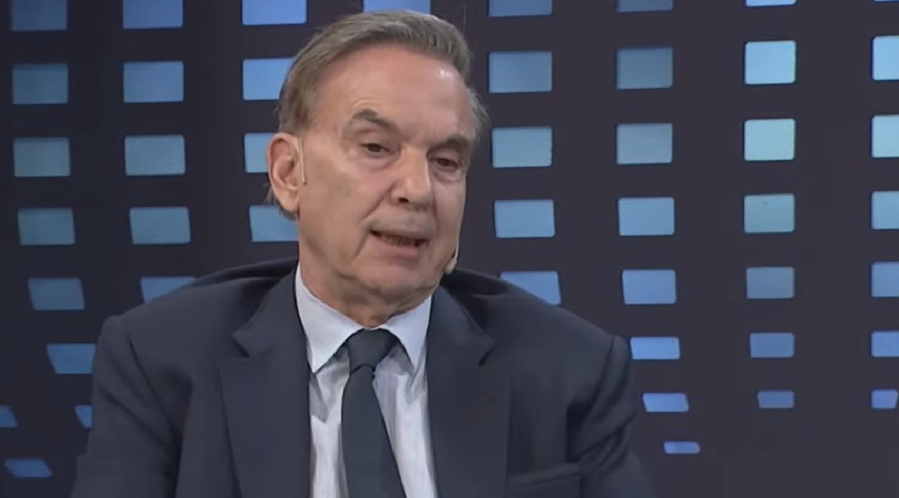 Pichetto entiende que desde el Ministerio de la Mujer se tendrían que haber manifestado sobre el caso Lucio Dupuy