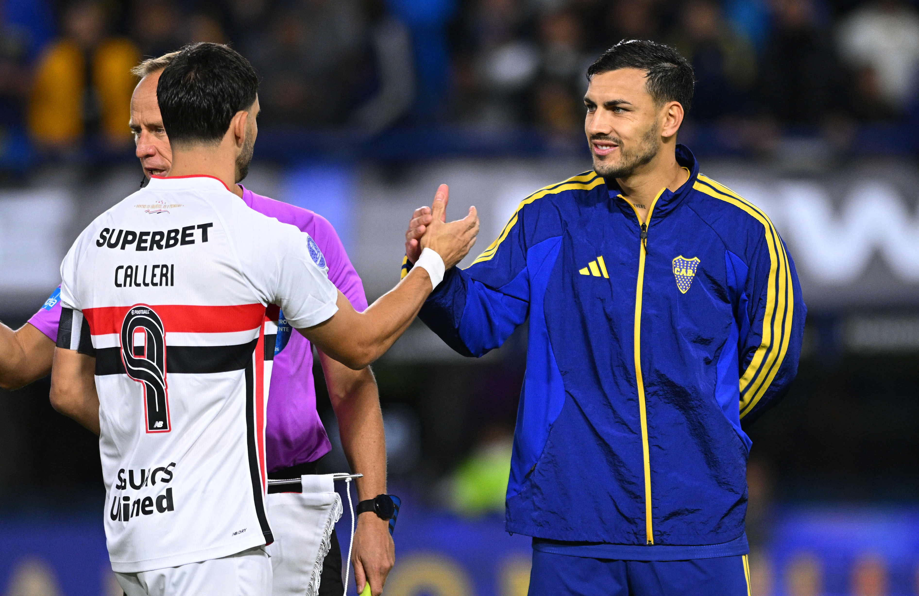 Con dos importantes regresos, Arruabarrena defini&oacute; el equipo de Boca Juniors para la revancha ante San Pablo por la Sudamericana