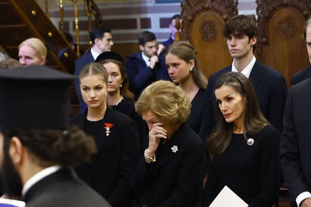 El polémico testamento de Irene de Grecia: Irene Urdangarin es la gran  beneficiada mientras deja fuera a la princesa Leonor y a la infanta Sofía -  Infobae