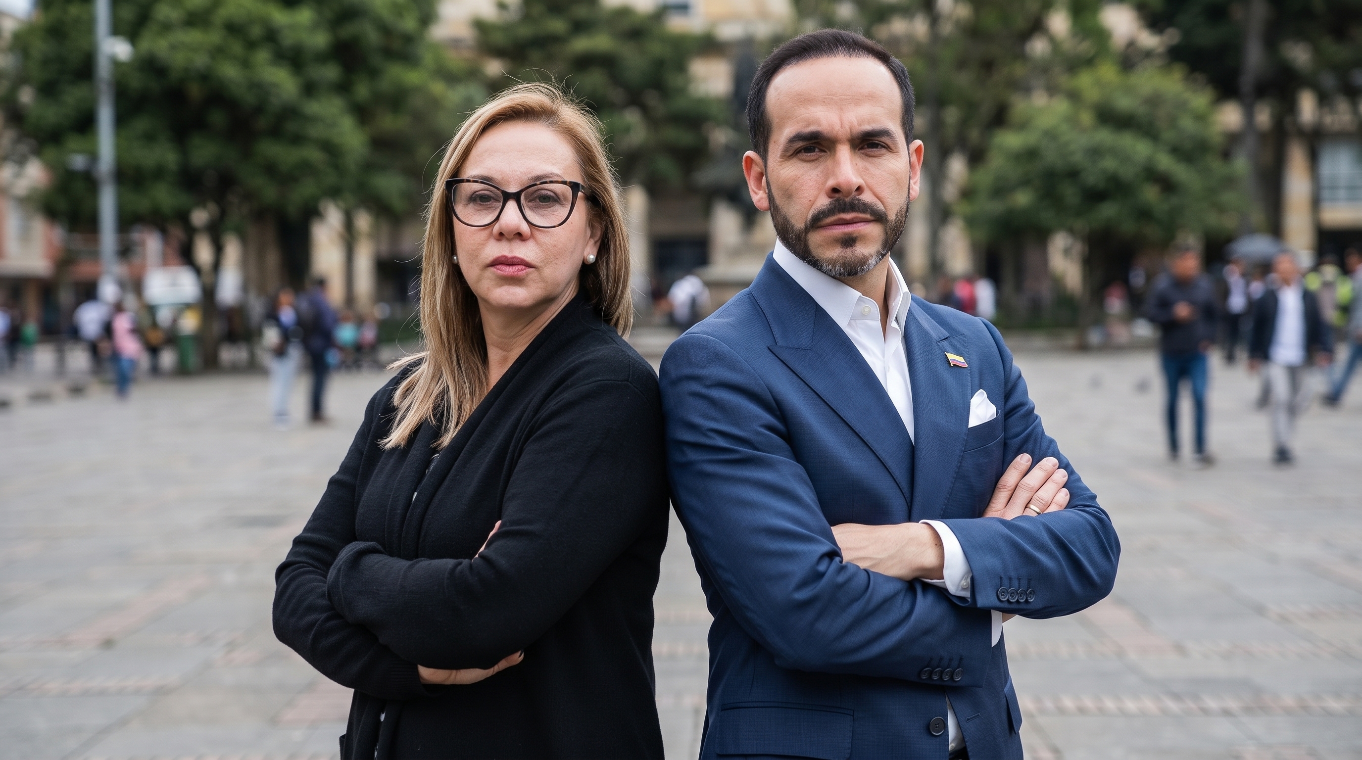Hermana de Rosa Elvira Cely desmintió a Abelardo de la Espriella: “Él nos  trató mal” - Infobae