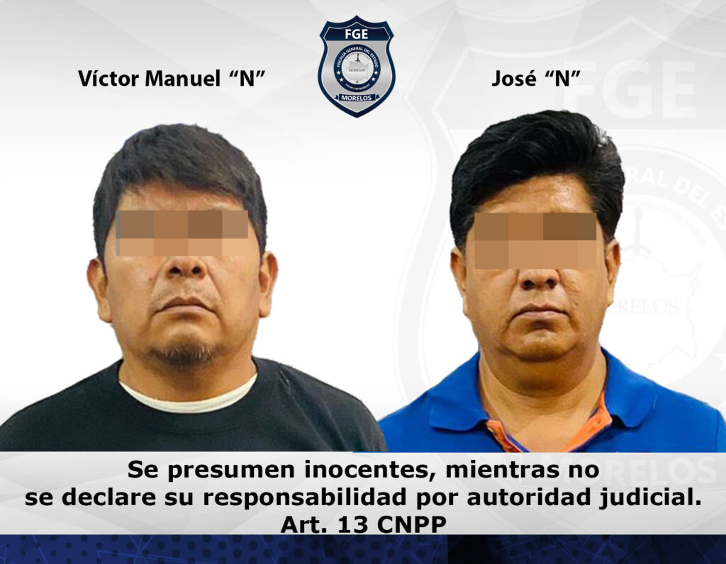 Capturaron A Presunto Jefe De La Familia Michoacana En Morelos Infobae 6744