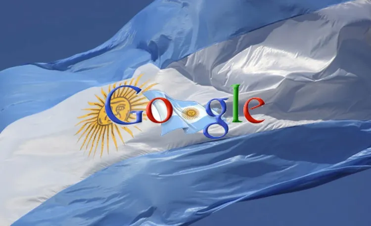 Google Argentina. (foto: Diario Norte)