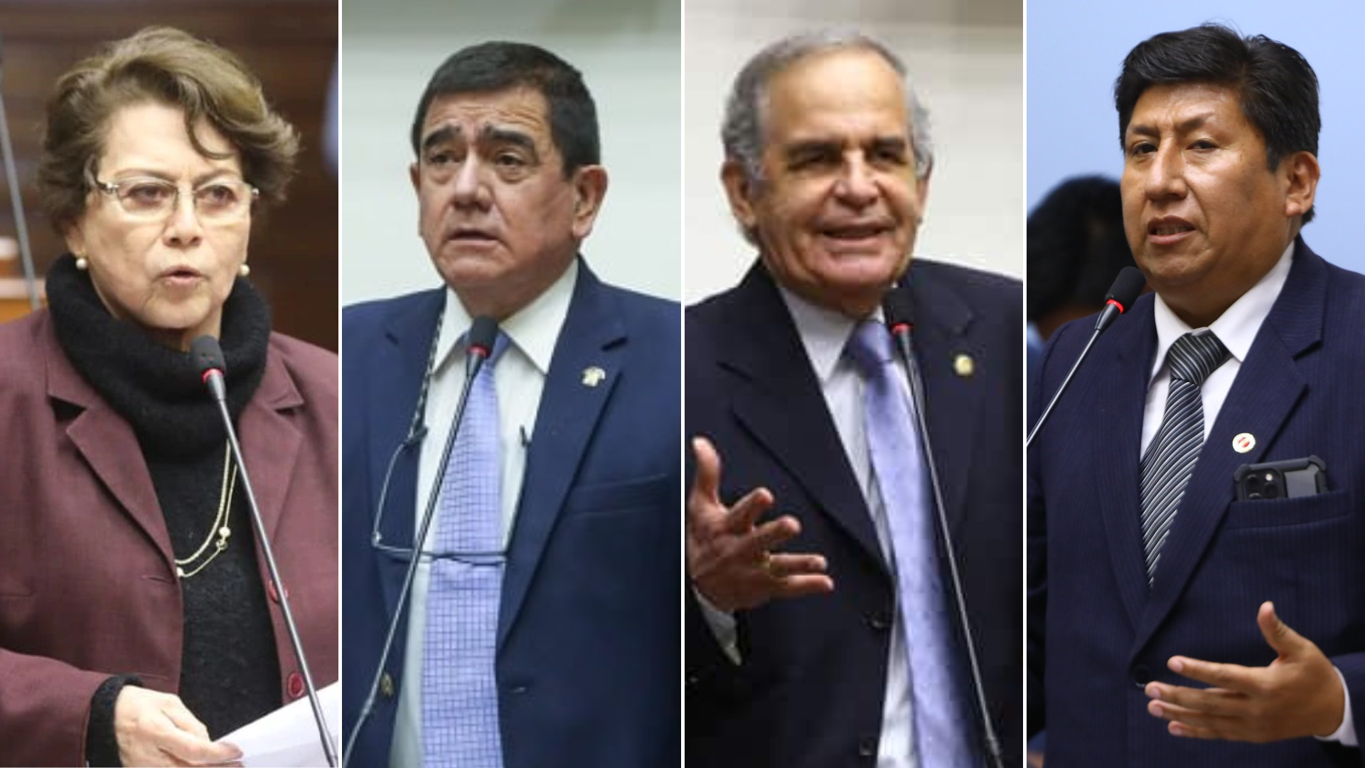 Elección Del Nuevo Presidente Del Congreso Será El Lunes 12 De Septiembre Infobae 5058