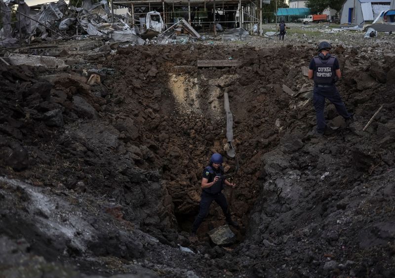 Continúa el ataque de Rusia a Ucrania, en la región de Donetsk