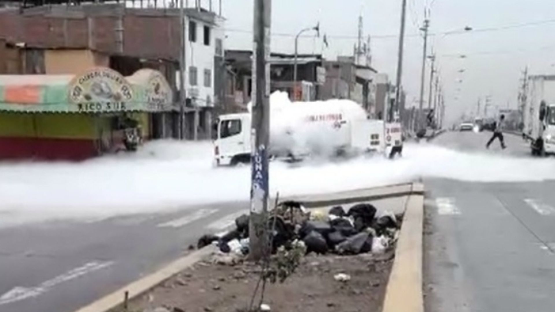 Deflagración en Villa El Salvador: 34 muertos, más de 50 heridos y 5 años de prisión suspendida; ¿qué pasó con el responsable? - Infobae