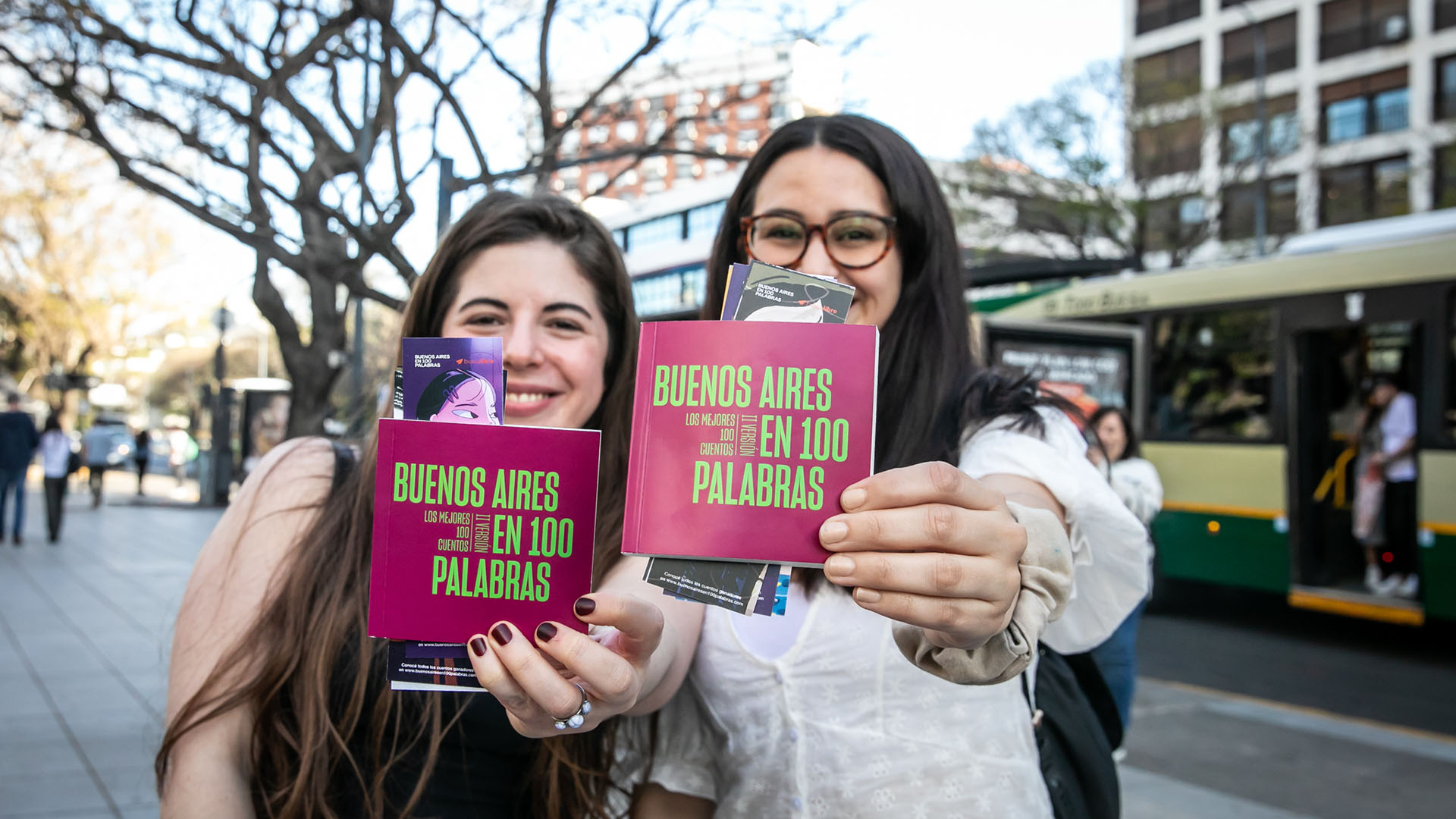 Escribir 100 palabras sobre Buenos Aires y ganar en d&oacute;lares: vuelve el concurso literario que no requiere experiencia previa