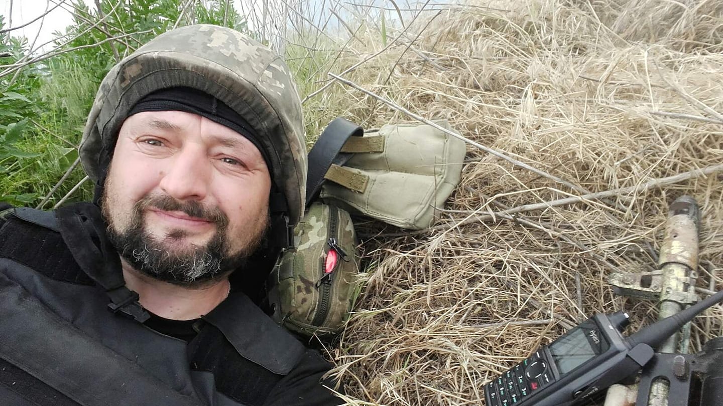 Conmoción por la muerte en combate del ucraniano que viajó desde El Calafate para defender a su país de la invasión rusa