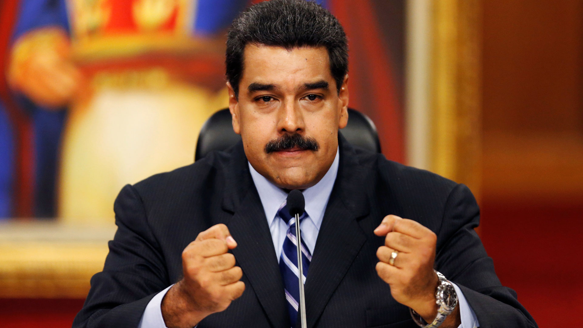 Solís adelantó que el gobierno de Biden mantendrá la postura de repudio contra la dictadura de Maduro (Reuters)