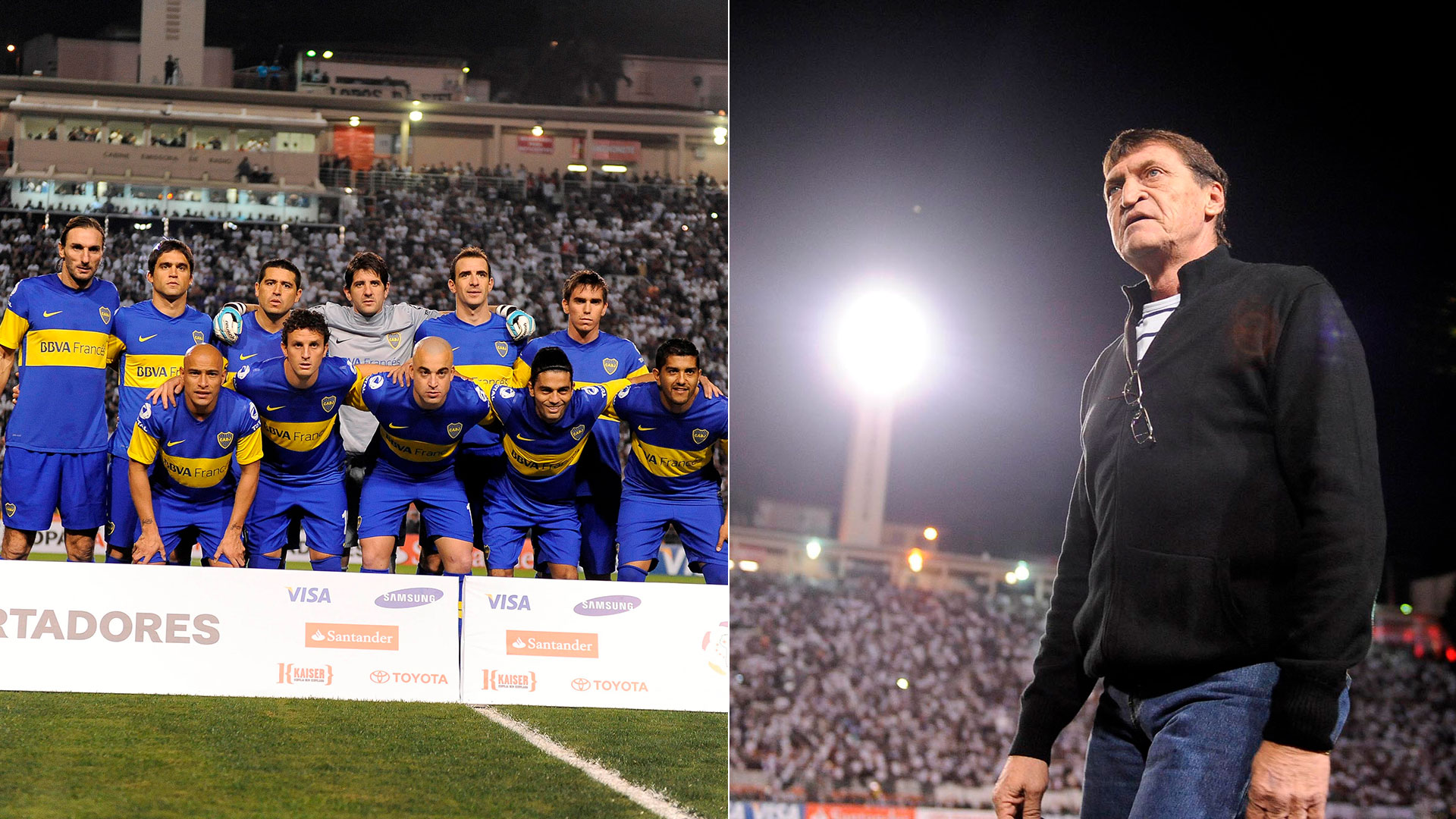 Explosivas declaraciones de Julio César Falcioni: las razones por las que Boca perdió la final de la Copa Libertadores en 2012 