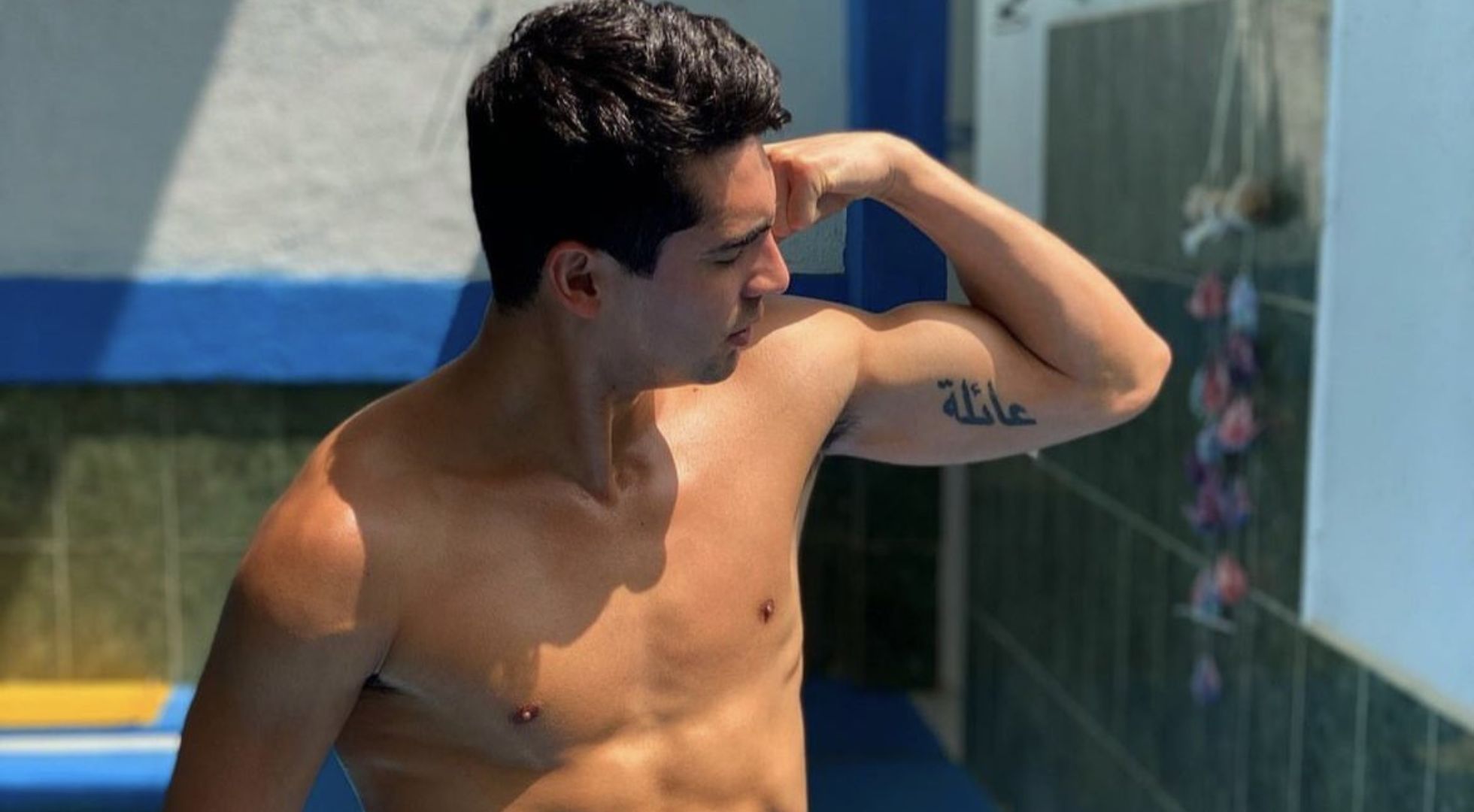 El clavadista mexicano Andrés Villarreal recurre a OnlyFans en medio de la  polémica por la falta de apoyo de la Conade - Infobae