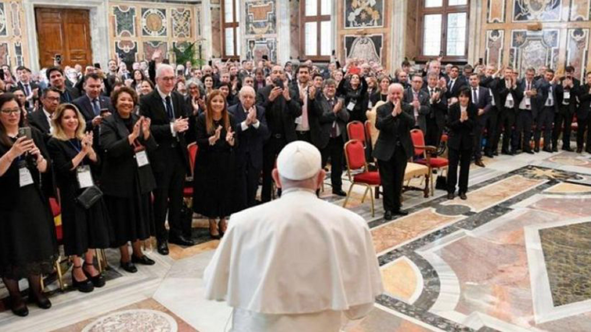 Papa Francisco - Portal Contemporâneo da América Latina e Caribe