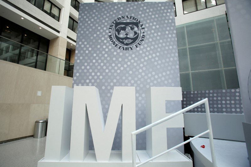El FMI cree que el Gobierno quedó muy cerca de cumplir la meta de acumulación de reservas de fin de año. REUTERS/Yuri Gripas/File Photo