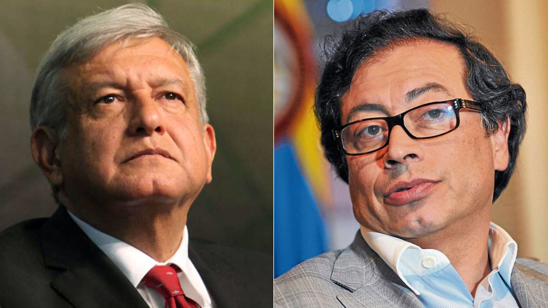 López Obrador y Gustavo Petro se reunirán este viernes en México