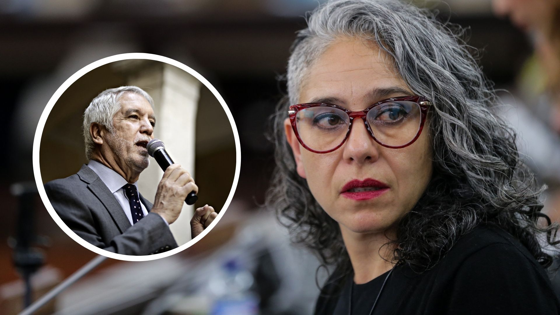 María José Pizarro Se Refirió A Enrique Peñalosa Por Cambios En El