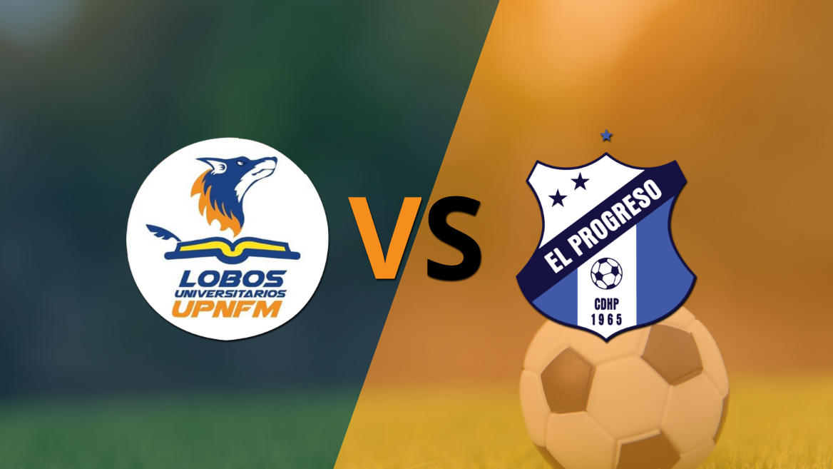 Honduras Progreso derrotó a Lobos UPNFM 1 a 0 - Infobae