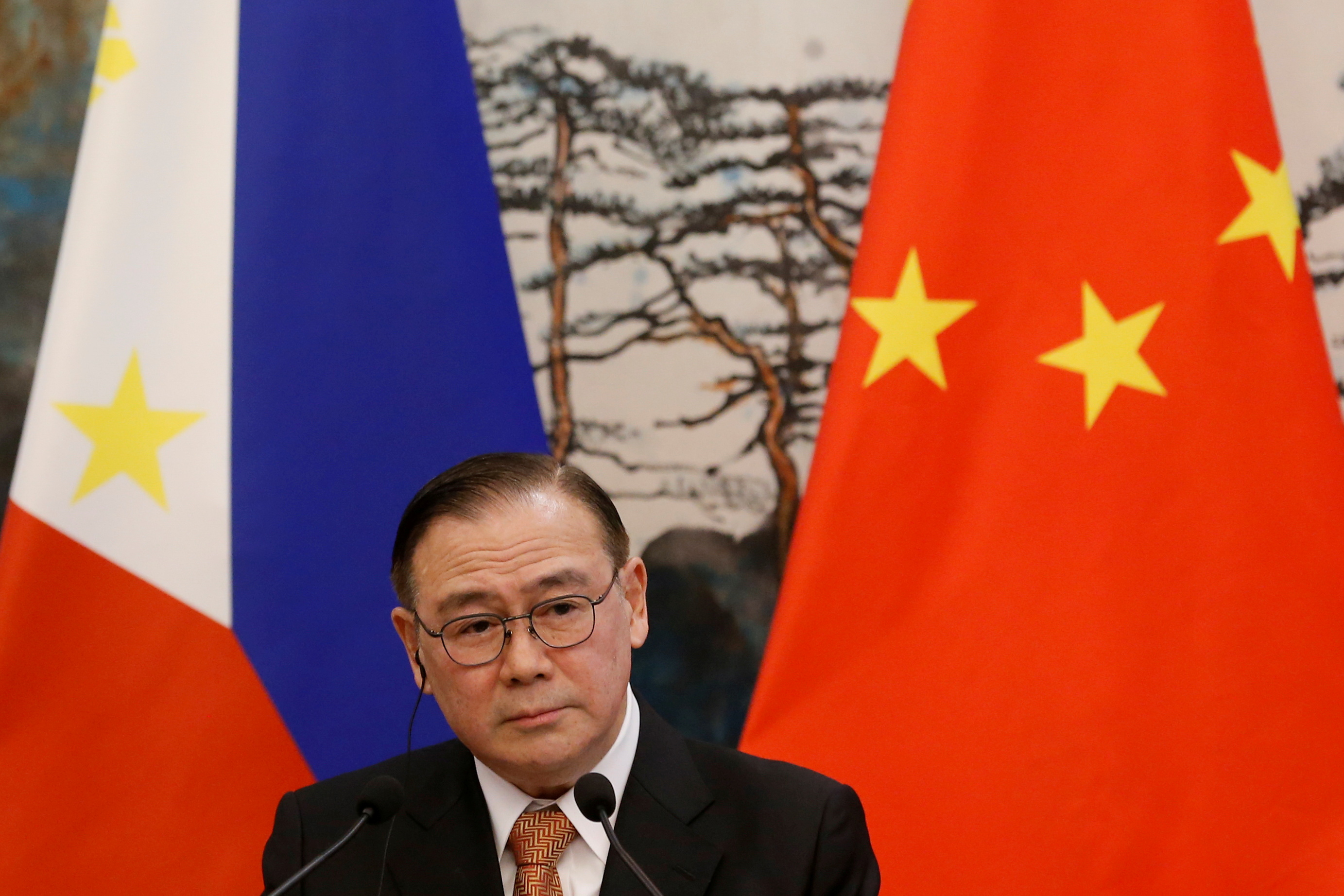 El secretario de Exteriores filipino, Teodoro Locsin, expresó su “indignación, condena y protesta” a Beijing por el incidente