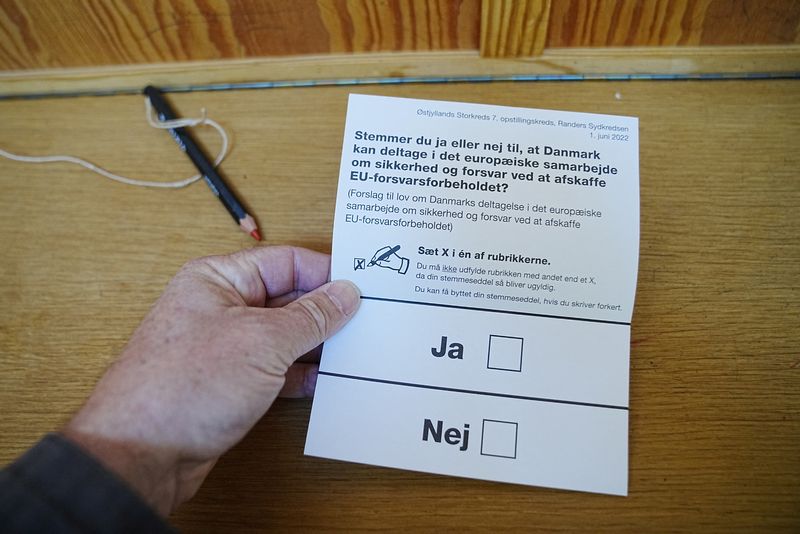 Casi el 70% de los electores aprobaron la eliminación de una de las cuatro excepciones que mantiene a la política común de la UE desde 1993