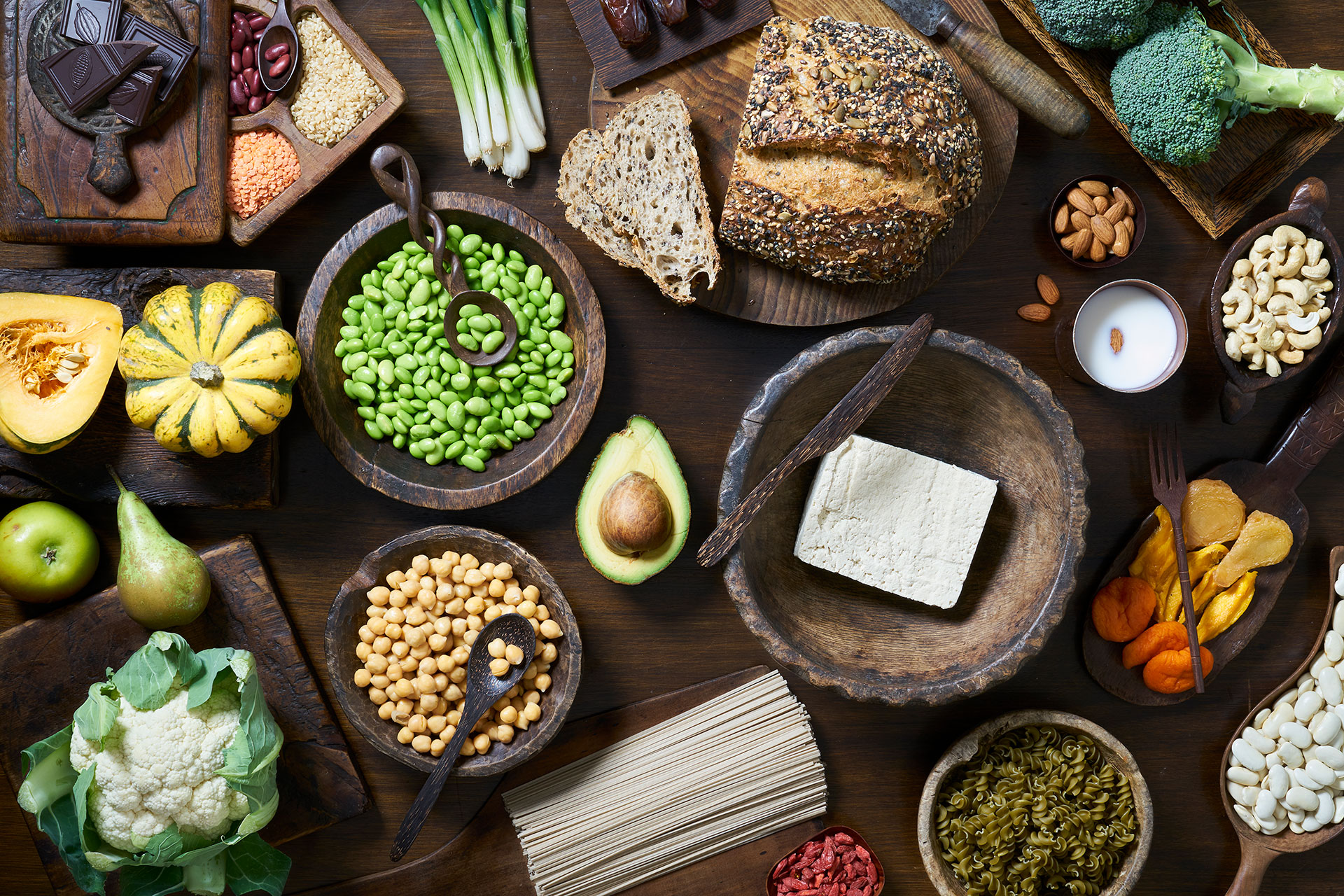 La dieta DASH fue ideada para las personas hipertensas y cuenta con alimentos ideales para tratar a esta enfermedad (Getty Images)