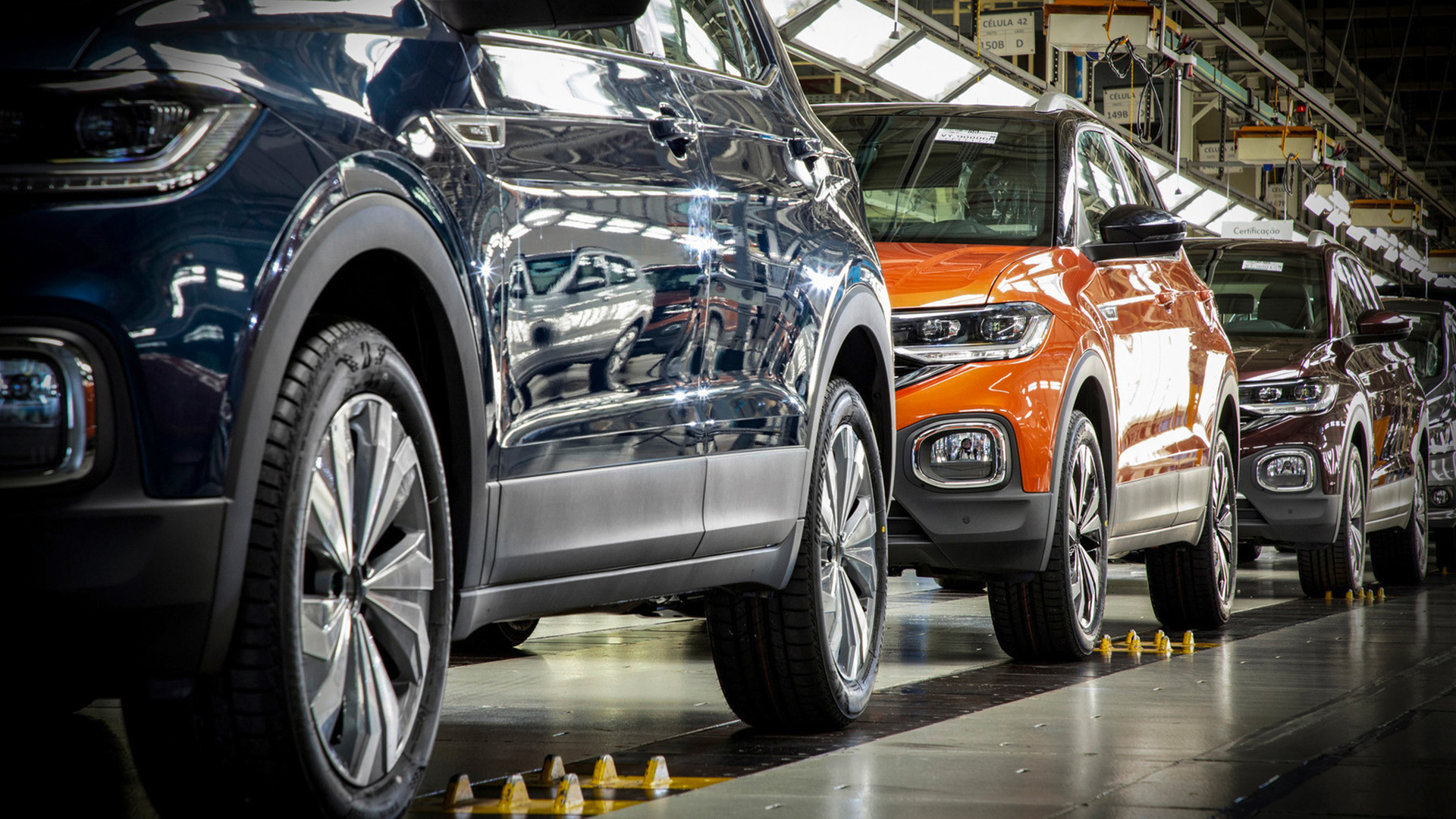 Los directivos creen que el mercado crecerá en 2021 (Volkswagen)