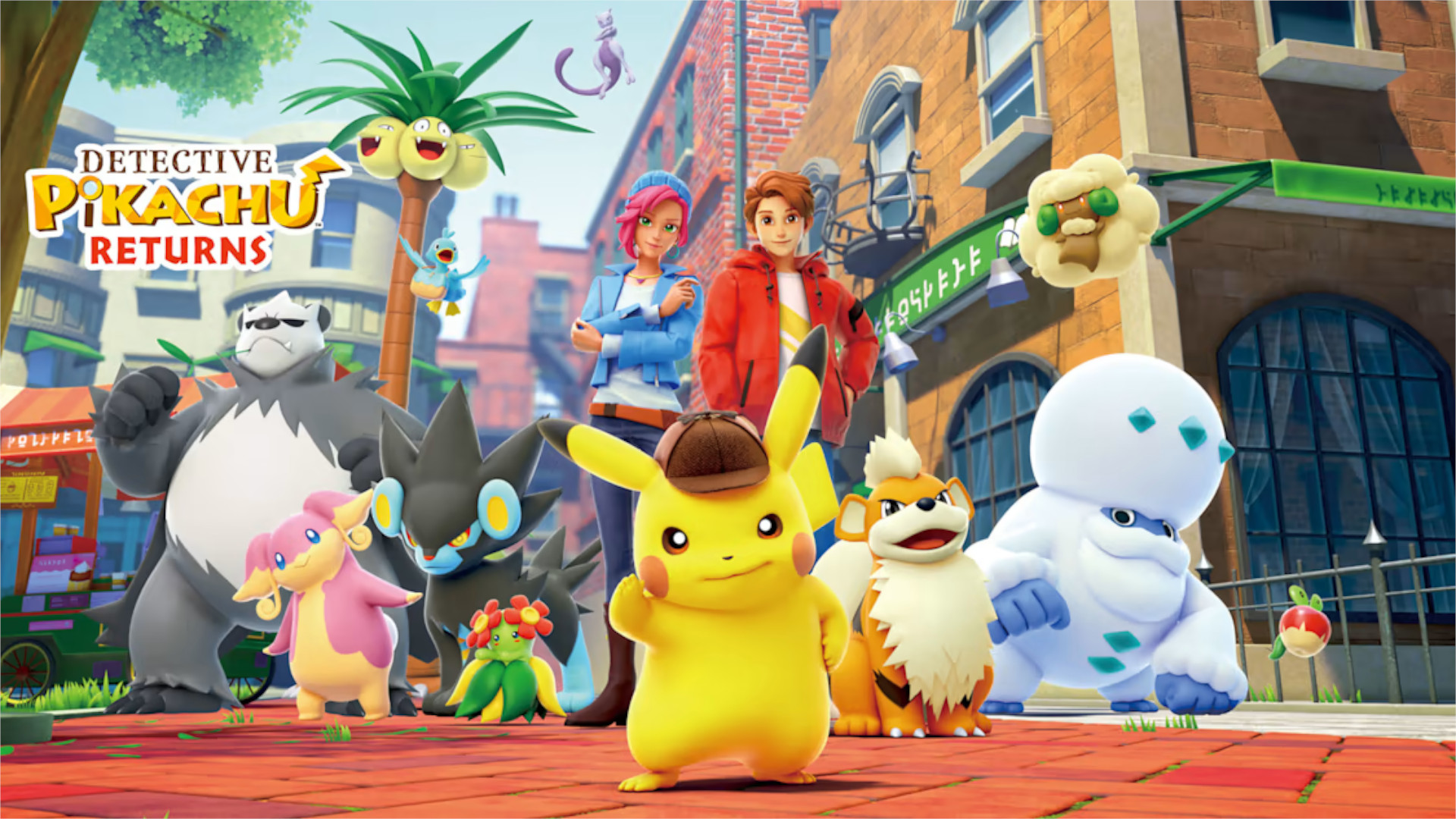Nintendo Switch 2 tendrá un nuevo juego de Pokémon en sus primeros