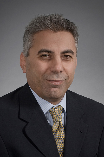 Ali Mokdad, director de Estrategia de Salud de la Población del Instituto de Evaluación y Métricas de la Salud, en Seattle/