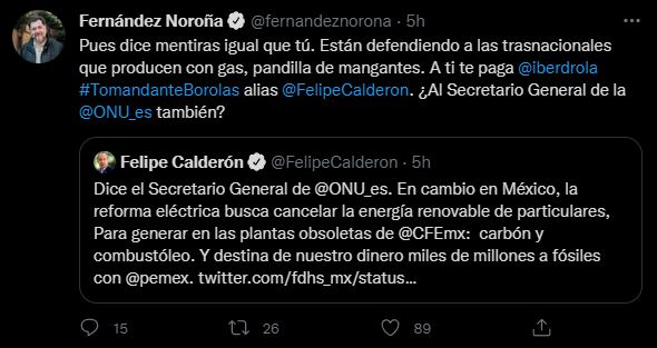El diputado petista llamó mentiroso a Calderón y al secretario general de la ONU (Foto: Twitter)