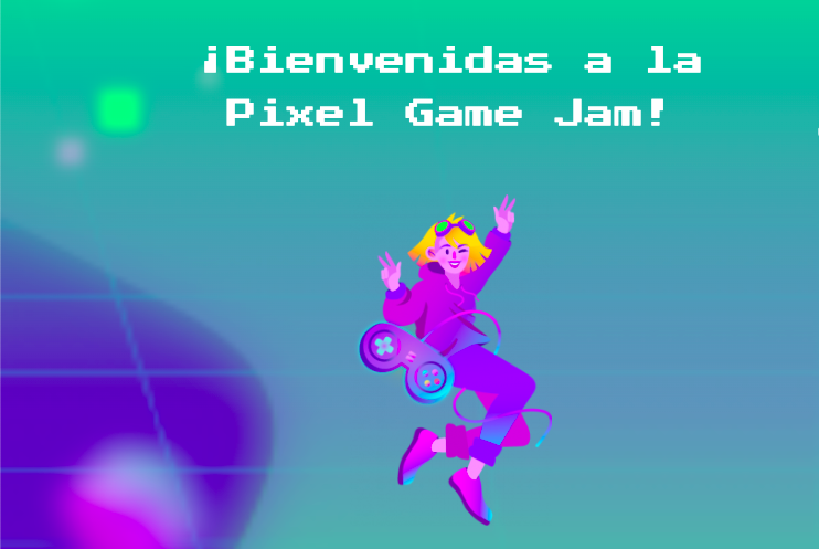 (Foto: Pixel Games Jam)
