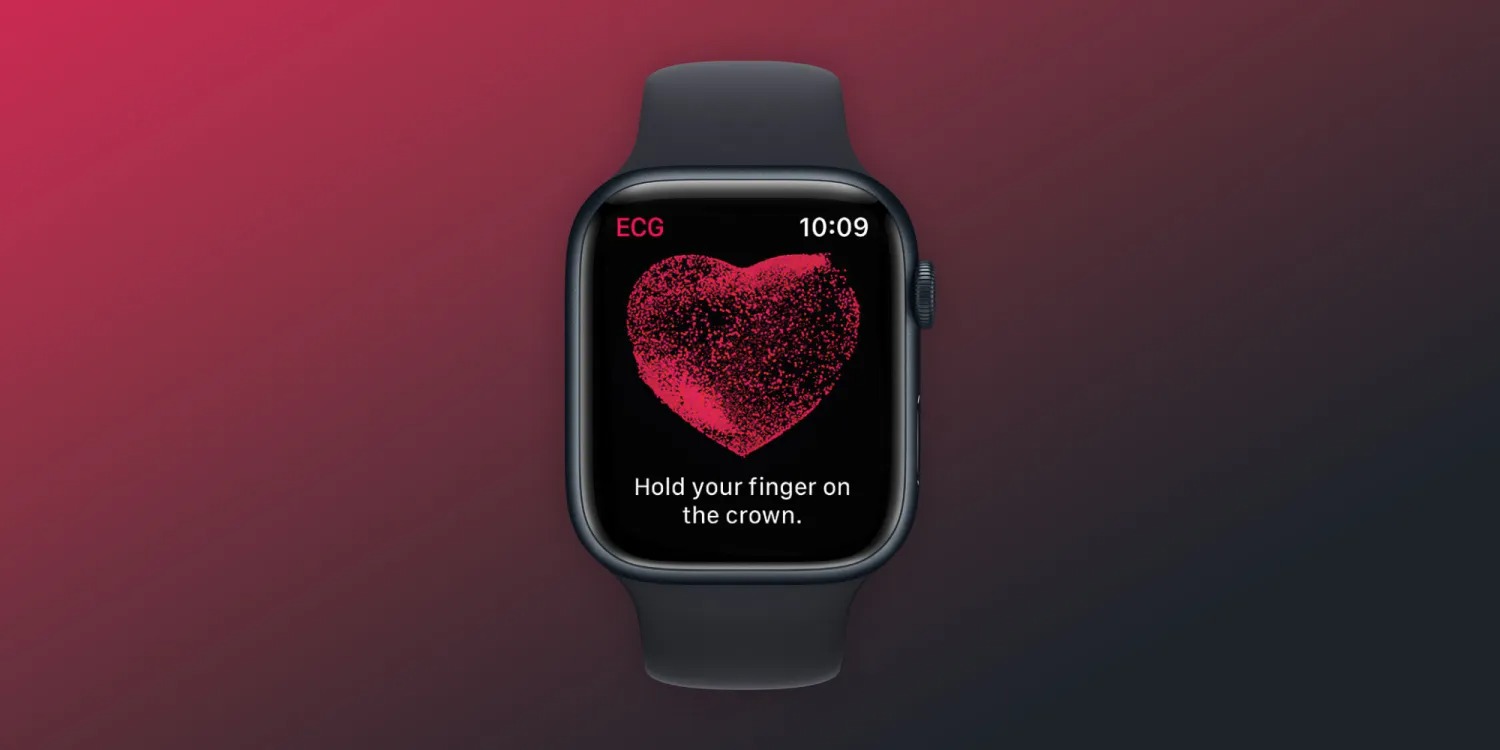 The Apple Watch can monitor users' stress patterns.  (9 to 5 mac)