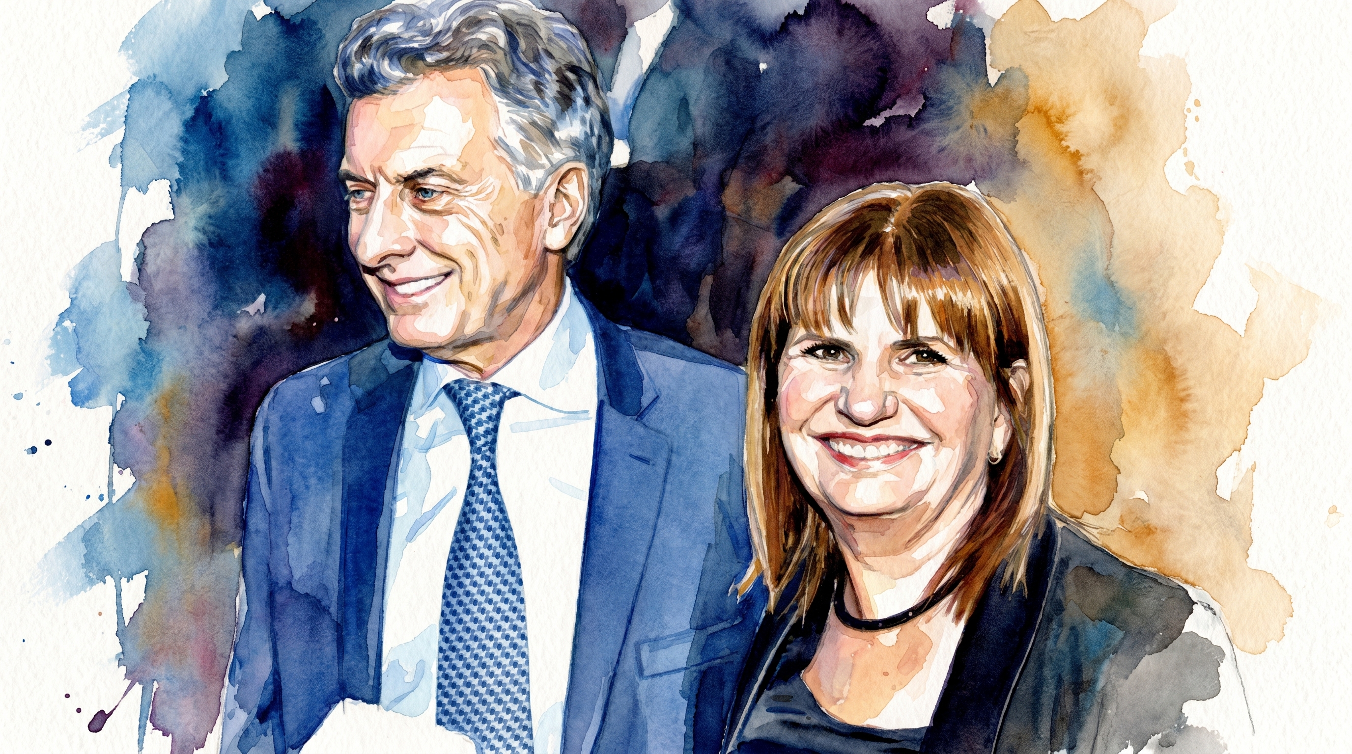 Mauricio Macri dijo que Patricia Bullrich 