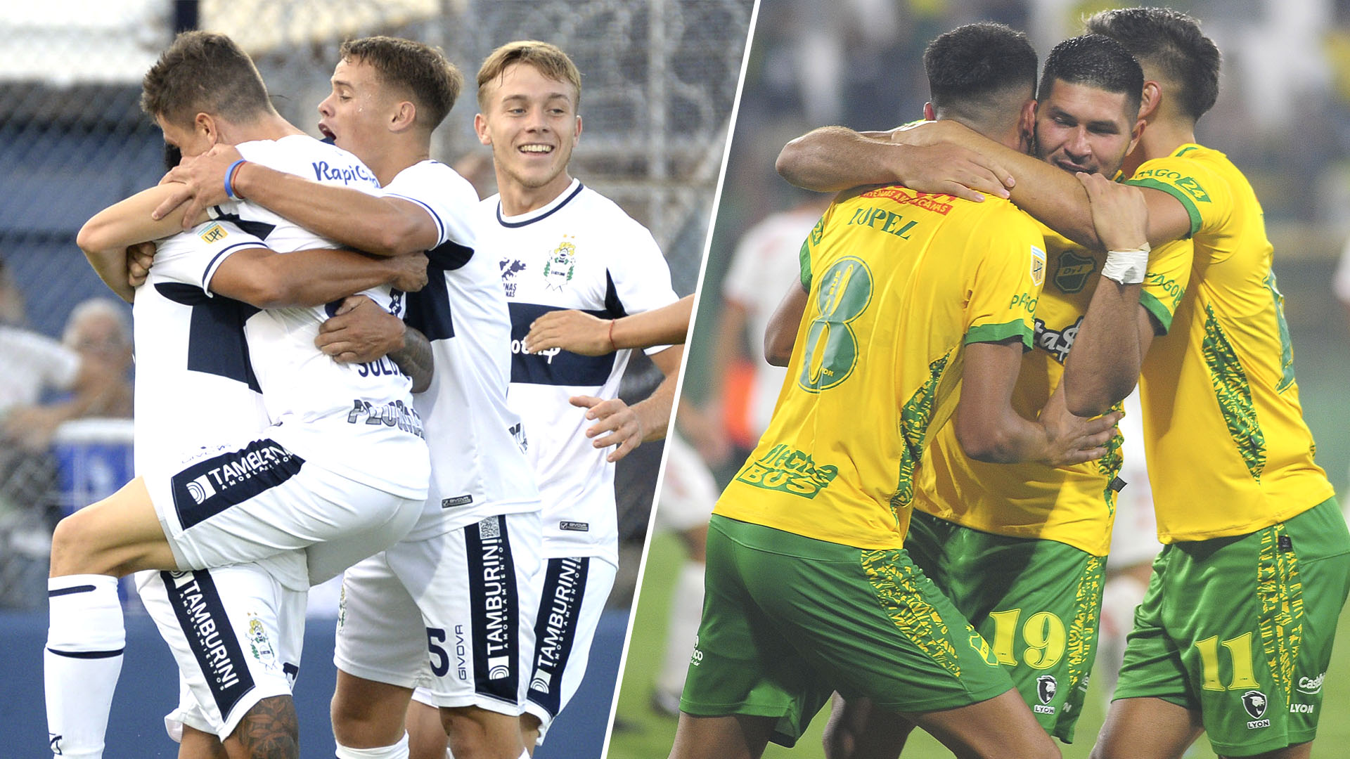 Gimnasia y Defensa y Justicia salen a la cancha por la cuarta jornada de la fase de grupos de la Copa Sudamericana 