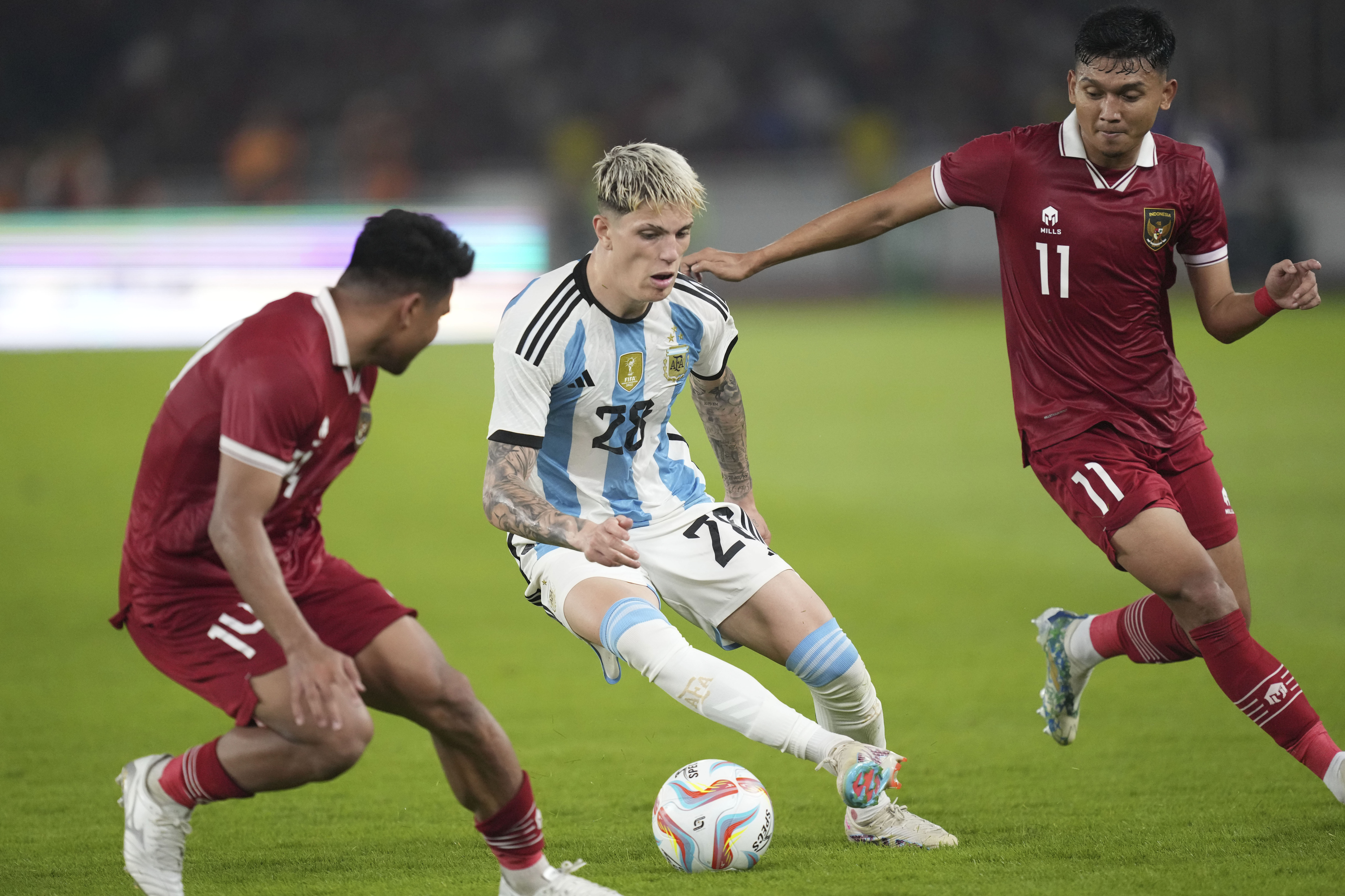 Cómo será la gira de la Copa del Mundo antes de Qatar y cuándo visitará  Argentina - TyC Sports