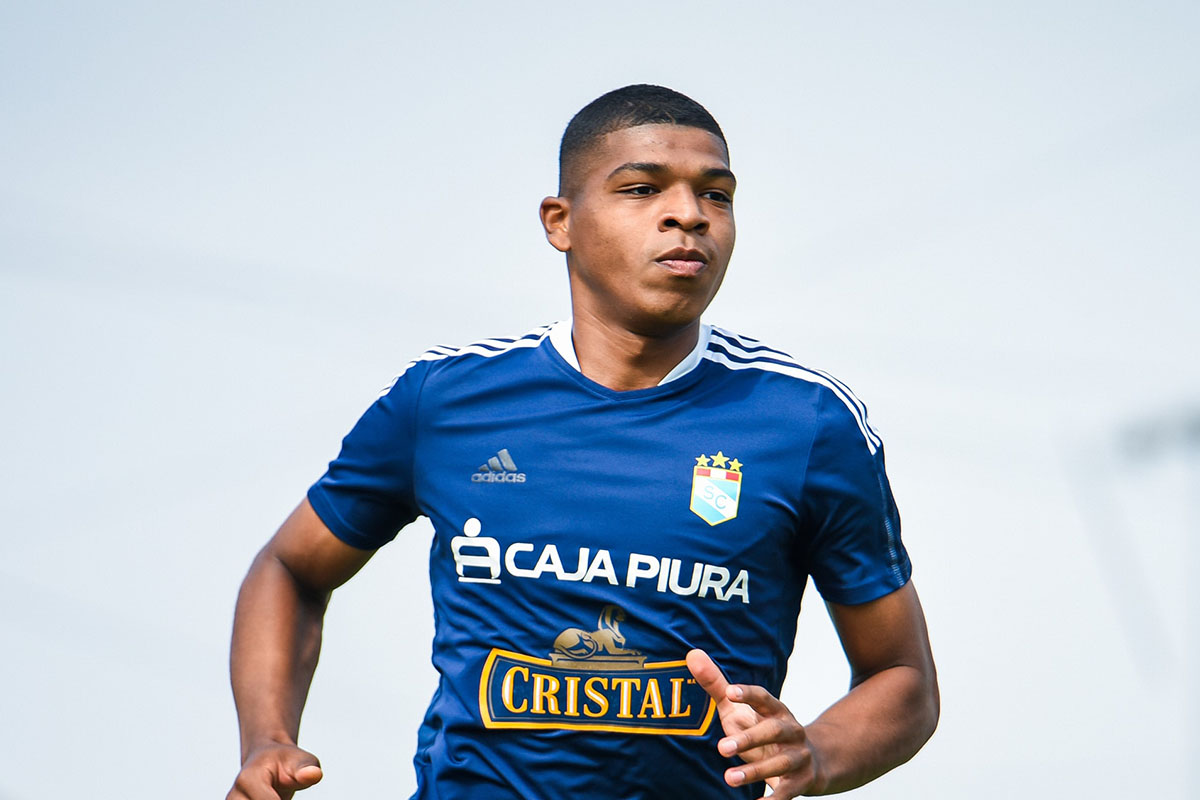 Sporting Cristal: Percy Liza y la actualidad física que afectaría su nivel futbolístico - Infobae