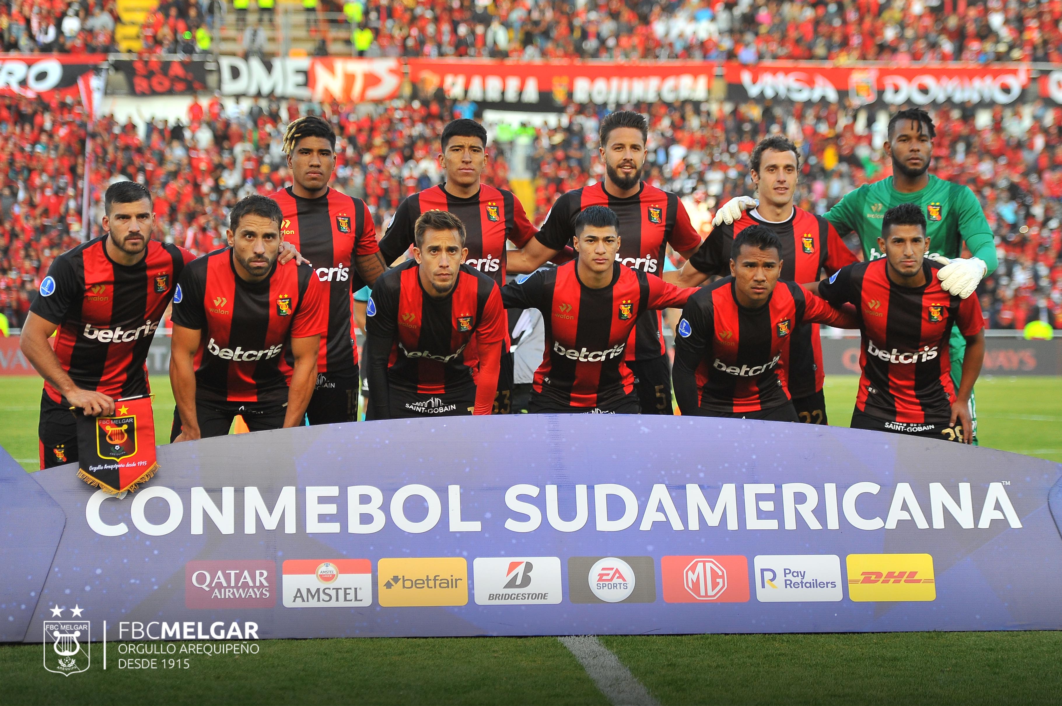 Melgar y sus cambios defensivos para enfrentar a Internacional por cuartos vuelta de Copa Sudamericana