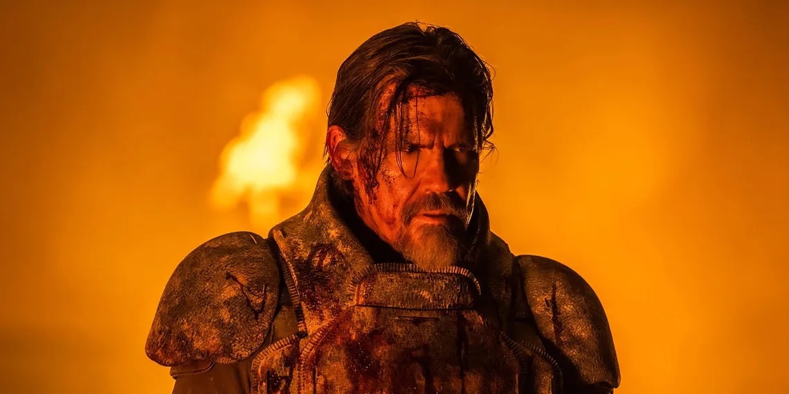 El actor Josh Brolin regresa a esta secuela. (Warner Bros.)