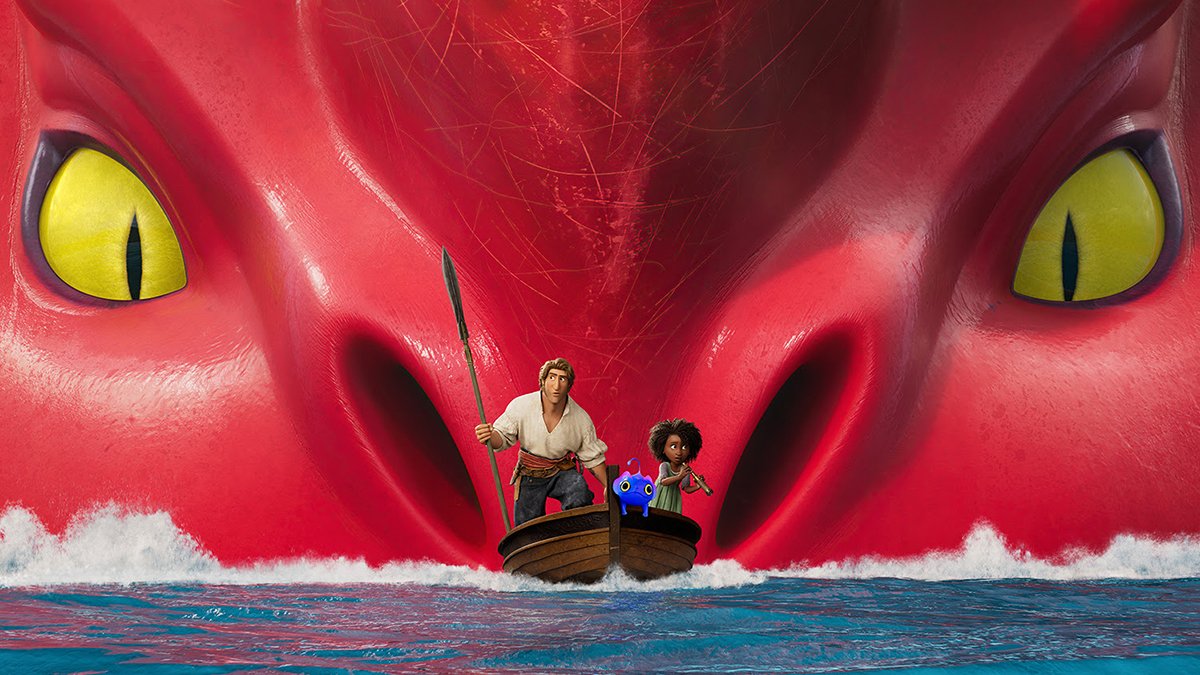 Monstruo del mar”: la enternecedora historia animada de Netflix que muchos  están viendo - Infobae