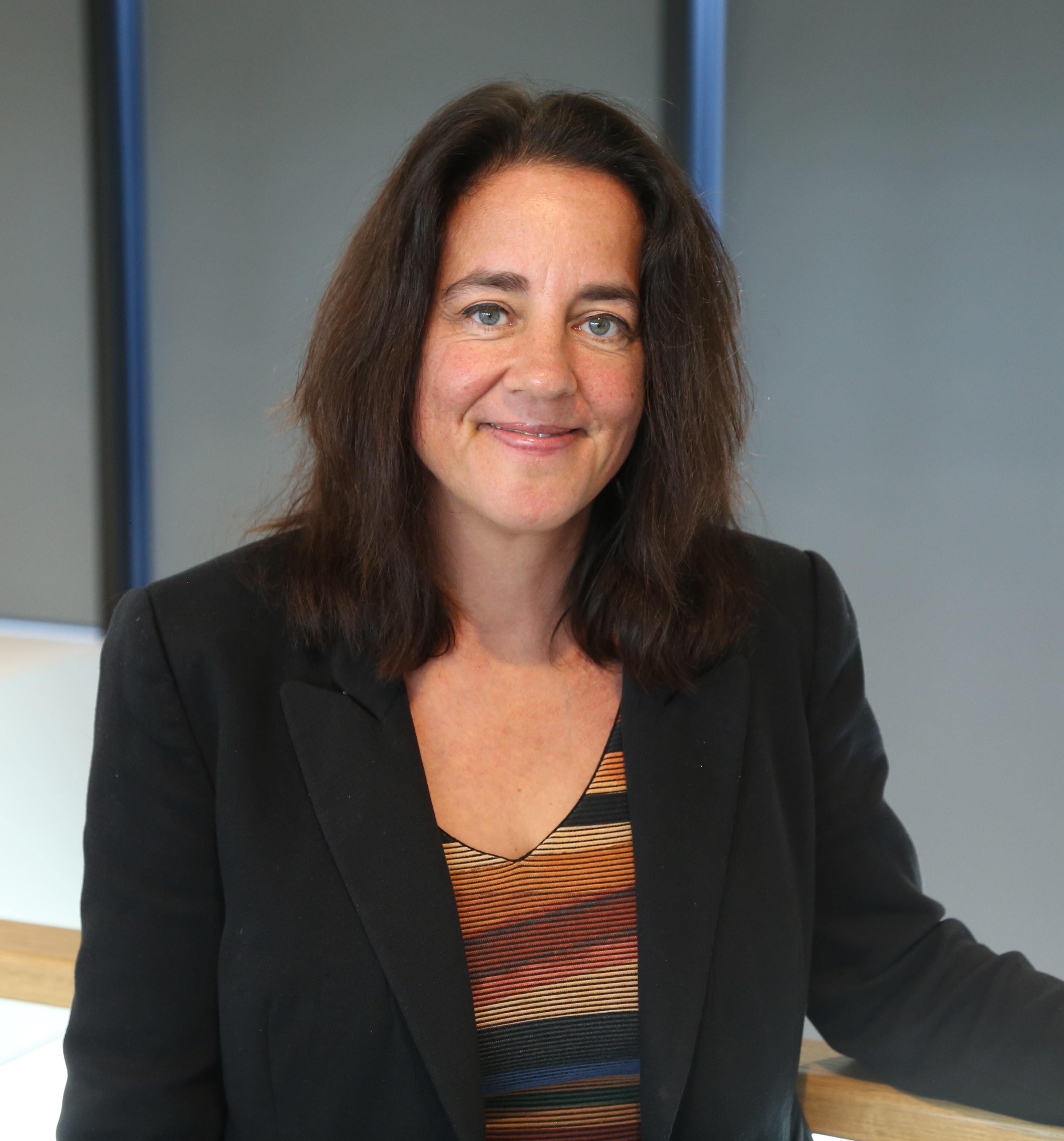 Karin Wahl-Jorgensen, profesora de la Universidad de Cardiff (Foto: Roskilde University)