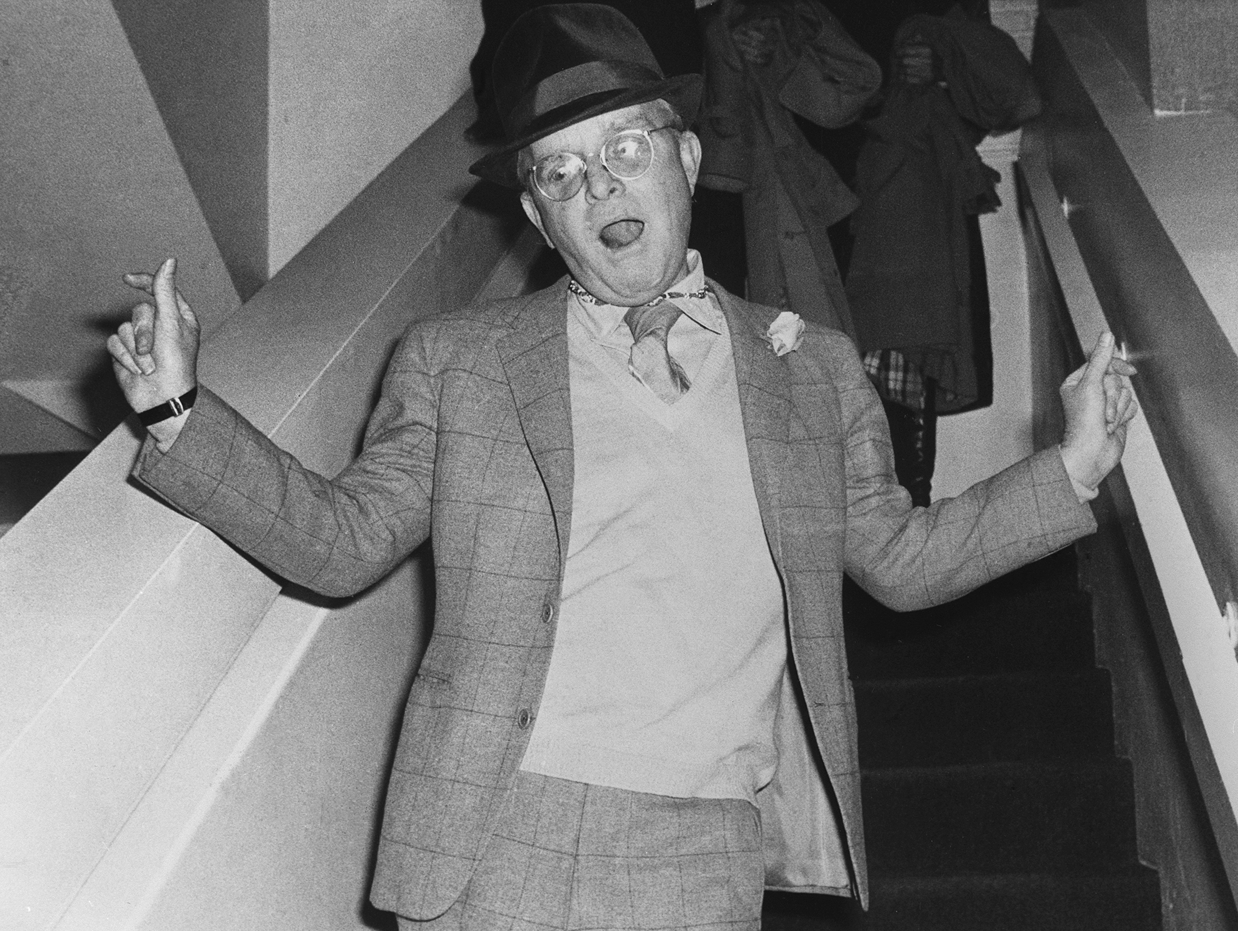 Truman Capote: sus tres amores, celos enfermizos y abiertamente homosexual