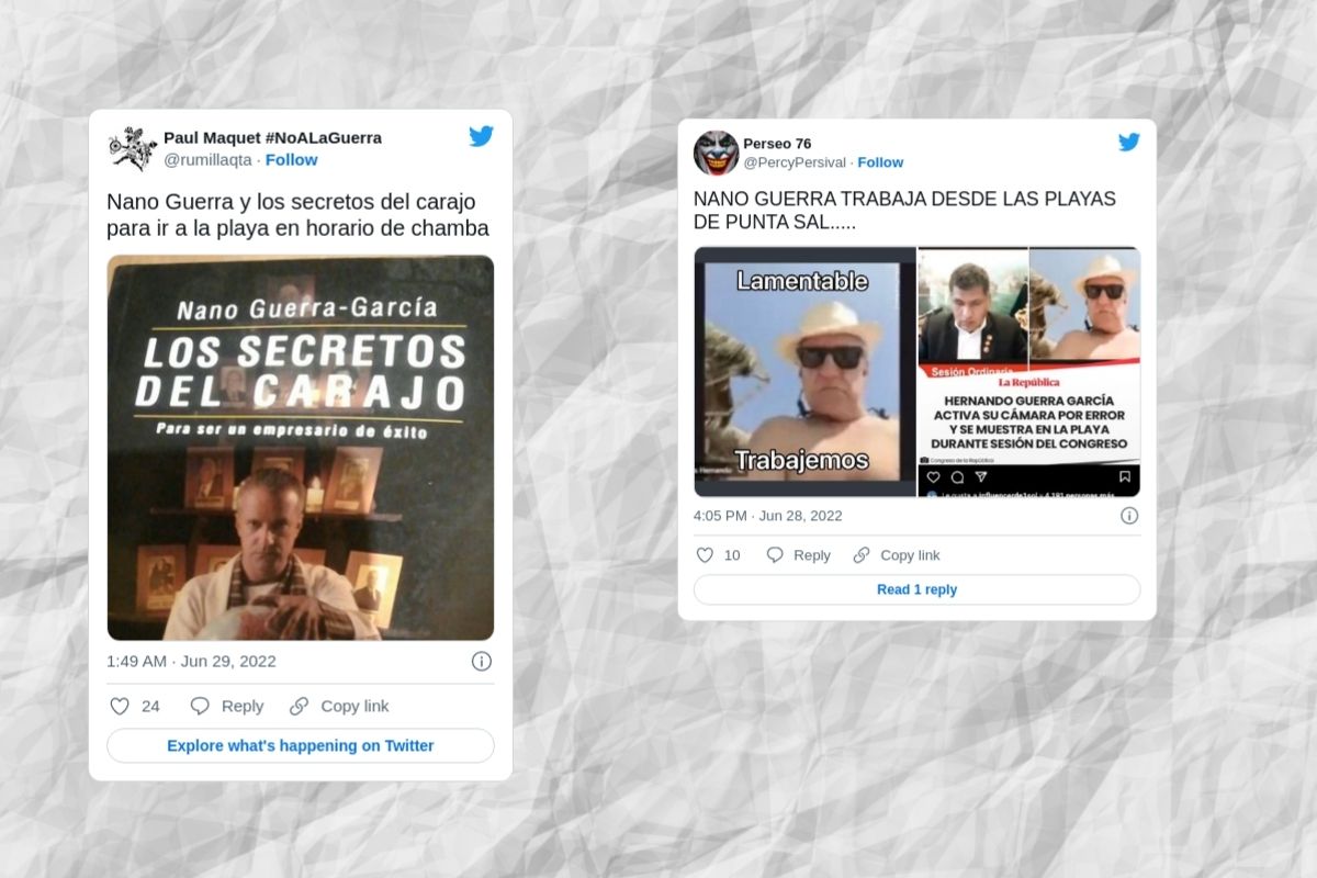 Memes de Nano Guerra García