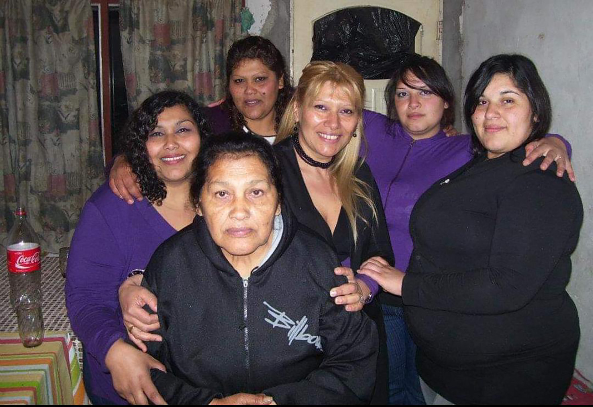 La familia quedó rota tras la muerte impensada 