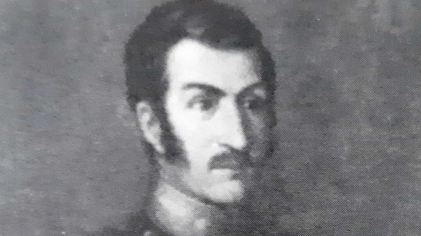 José de San Martín en la época en que era gobernador de Cuyo. Había regresado al país en 1812 y ya sabía lo que debía hacerse