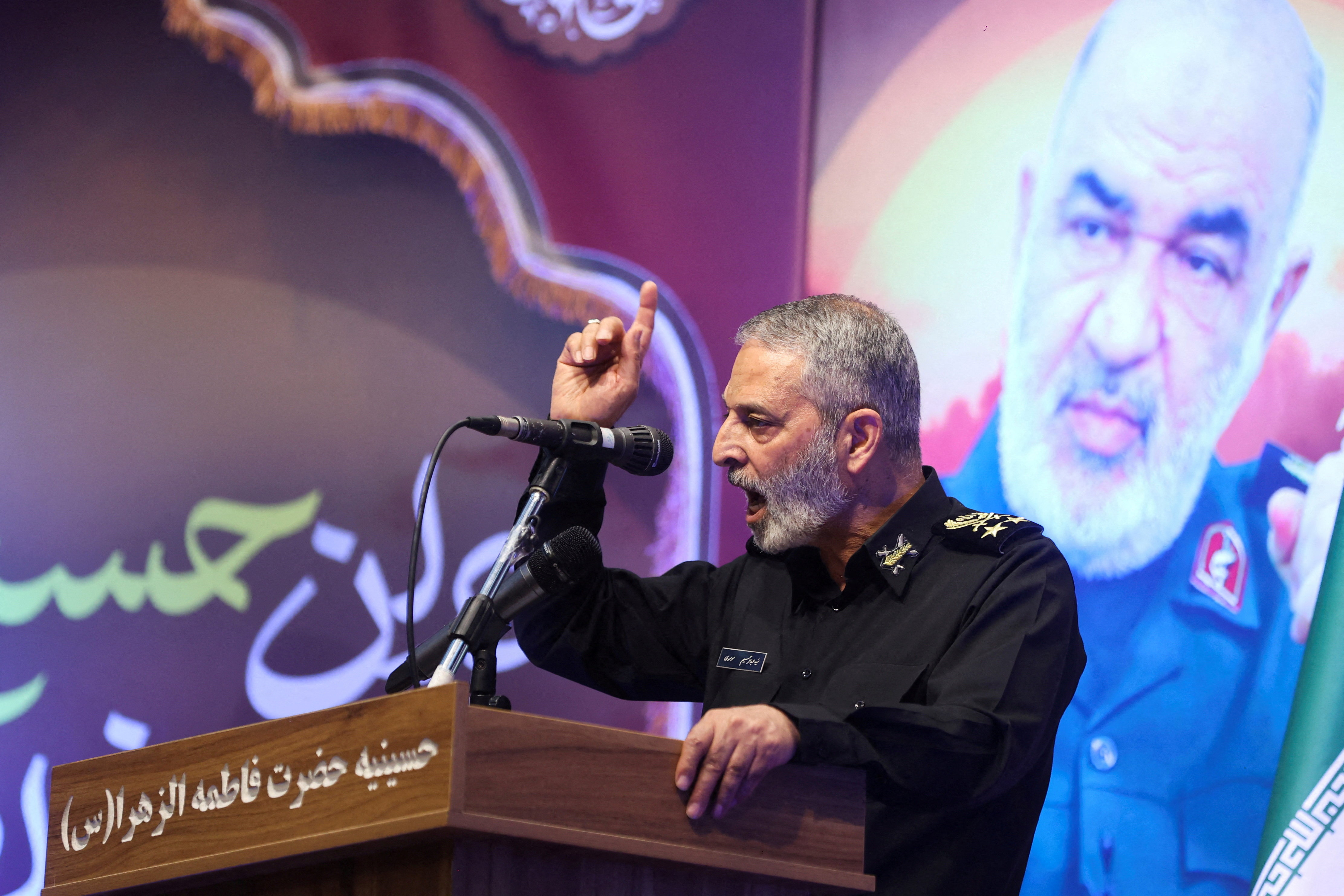 Ir&aacute;n amenaz&oacute; con "golpes dolorosos" si Estados Unidos retoma los ataques