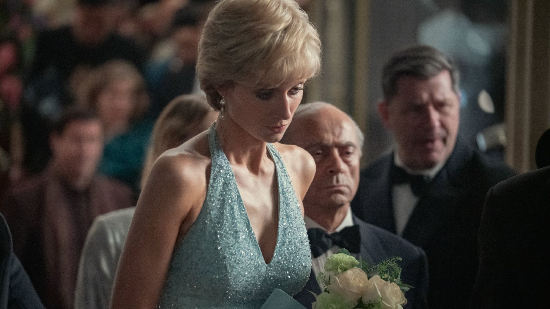 “The Crown”: nuevas imágenes de la temporada 5 dejan ver a Lady Di y la familia real