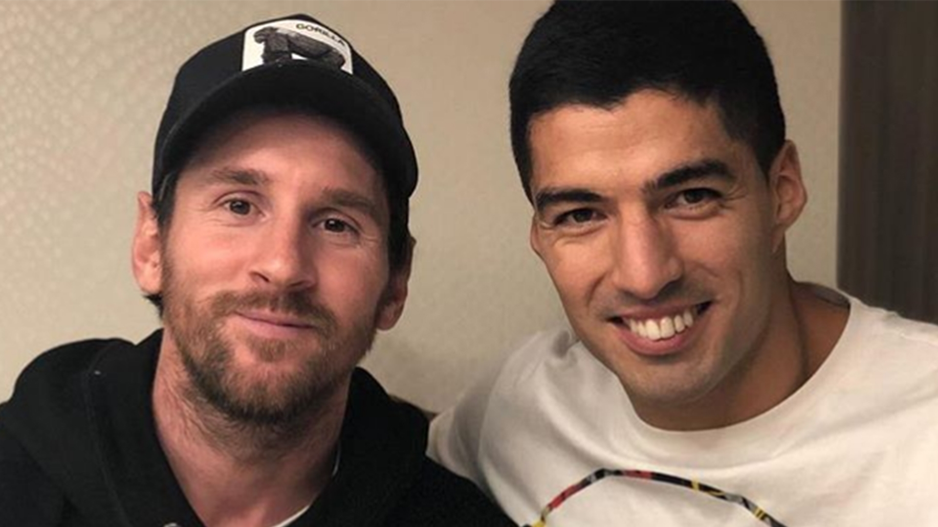 Juntar a Lionel Messi con Luis Suárez, la chance que no descartó Enrique Cerezo, presidente del Atlético Madrid 