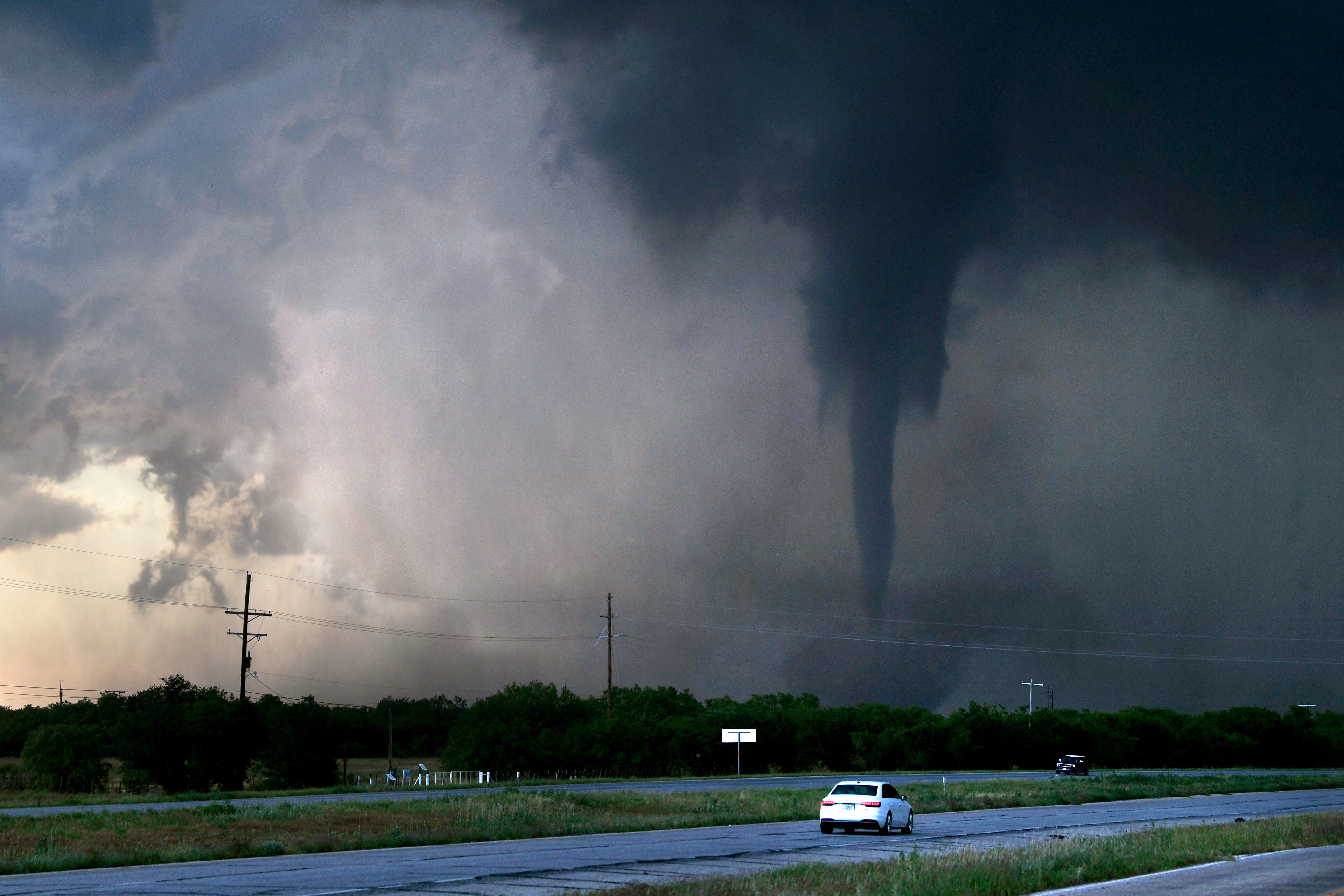 Se espera un peligroso frente de tormentas y tornados desde Missouri hasta  Tennessee - Infobae