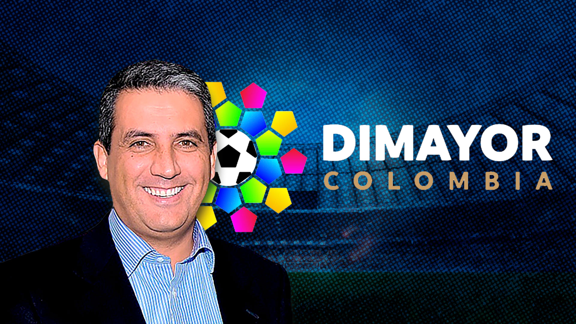 Fútbol profesional colombiano: este será el formato de la Liga en el 2023 de acuerdo con el director de la Dimayor